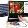 Optelec ClearView GO 15 Text vergroessern