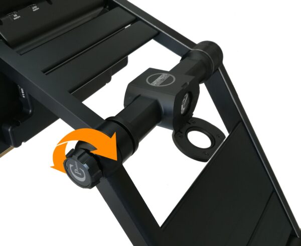 Optelec ClearView GO 15 drehbare Kamera