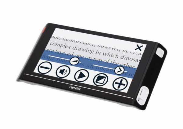 Optelec Compact 6 HD Speech