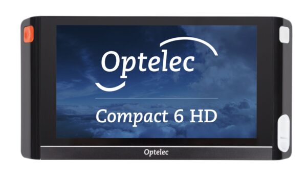 Optelec Compact 6HD Vorderseite