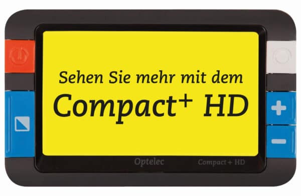 Optelec Compact+ HD