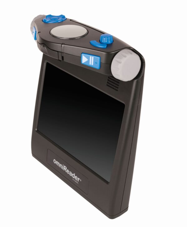 Optelec omniReader – Bild 2
