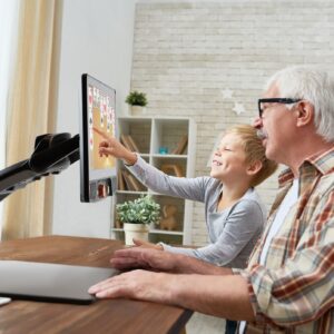 VisuSolution Reveal 16 i mit Touchscreen